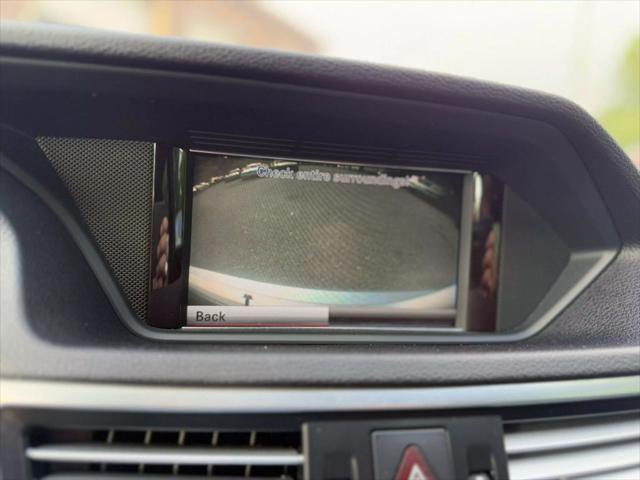 used 2013 Mercedes-Benz E-Class car, priced at $13,500