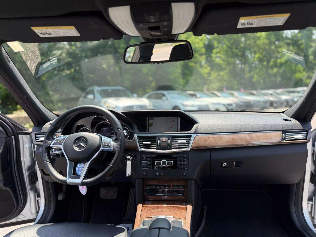 used 2013 Mercedes-Benz E-Class car, priced at $13,500