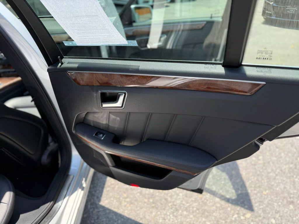 used 2013 Mercedes-Benz E-Class car, priced at $13,500
