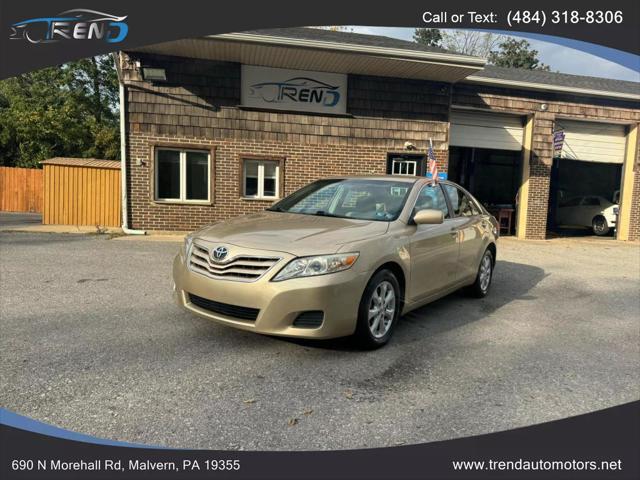 used 2011 Toyota Camry car, priced at $12,500