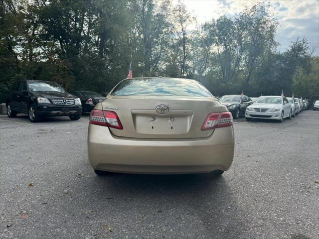 used 2011 Toyota Camry car, priced at $12,500