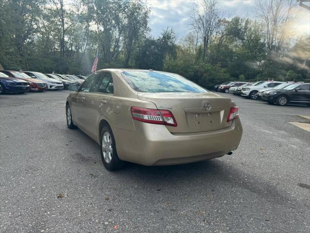 used 2011 Toyota Camry car, priced at $12,500