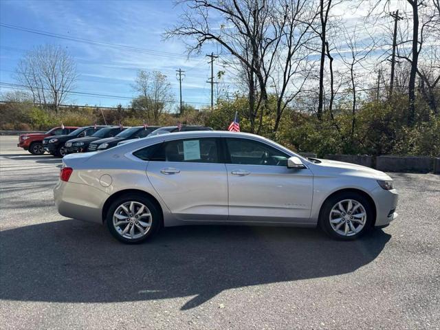 used 2017 Chevrolet Impala car, priced at $14,500