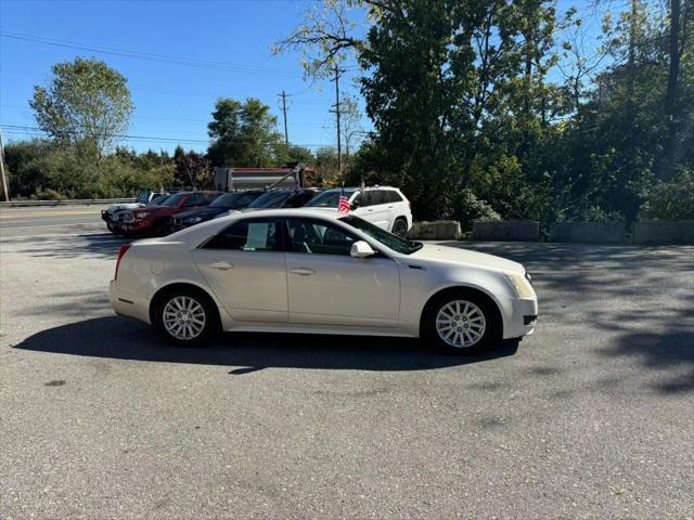 used 2012 Cadillac CTS car, priced at $10,999