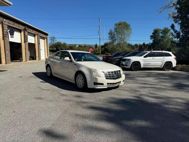 used 2012 Cadillac CTS car, priced at $10,999