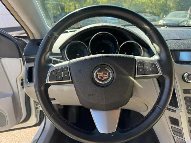 used 2012 Cadillac CTS car, priced at $11,750