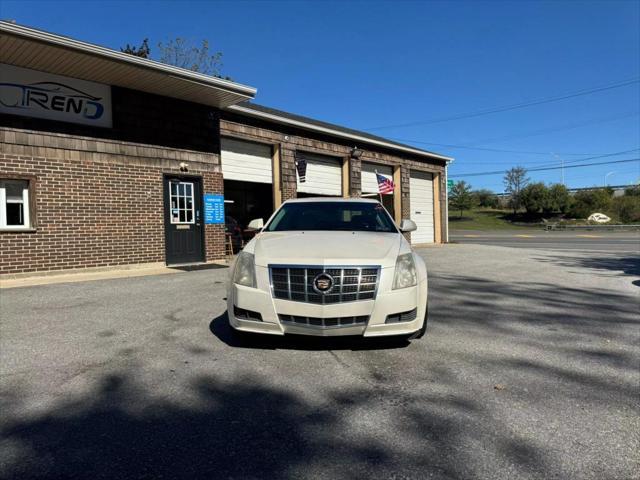 used 2012 Cadillac CTS car, priced at $11,750