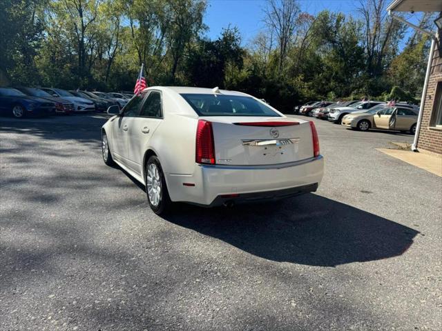 used 2012 Cadillac CTS car, priced at $10,999