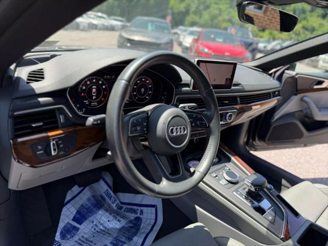 used 2018 Audi A5 car, priced at $18,999