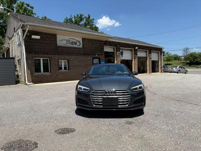 used 2018 Audi A5 car, priced at $18,999