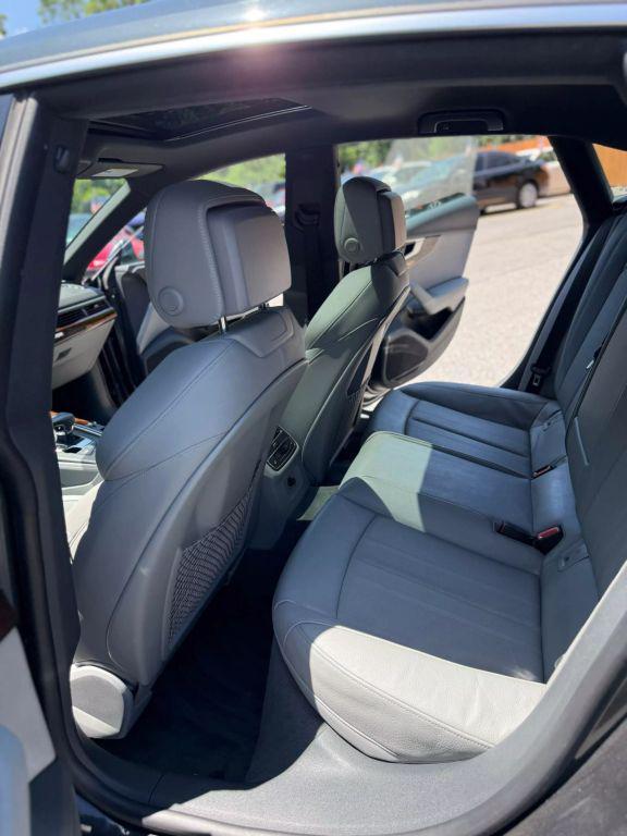 used 2018 Audi A5 car, priced at $18,999