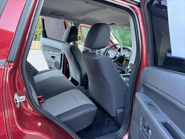 used 2008 Jeep Grand Cherokee car, priced at $8,500