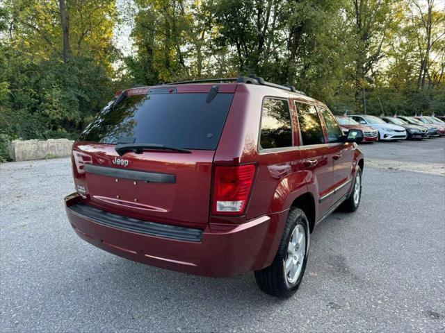 used 2008 Jeep Grand Cherokee car, priced at $8,500