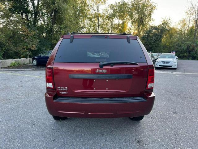 used 2008 Jeep Grand Cherokee car, priced at $8,500