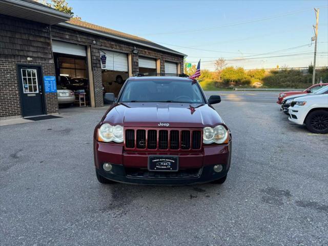 used 2008 Jeep Grand Cherokee car, priced at $8,500