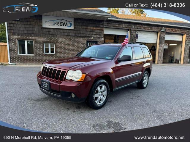 used 2008 Jeep Grand Cherokee car, priced at $8,500