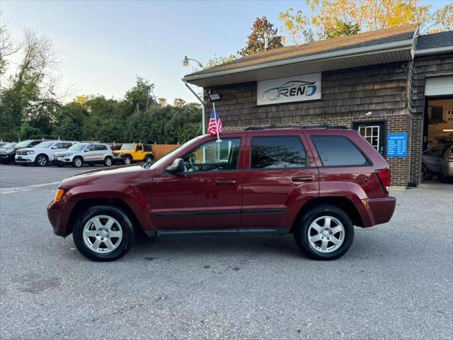 used 2008 Jeep Grand Cherokee car, priced at $8,500