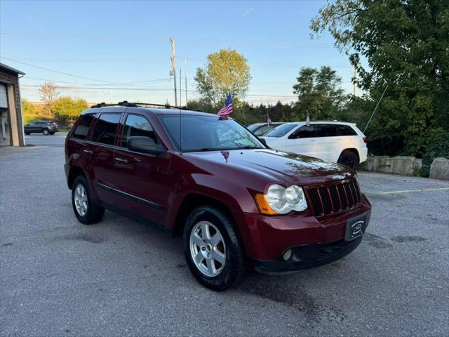 used 2008 Jeep Grand Cherokee car, priced at $8,500