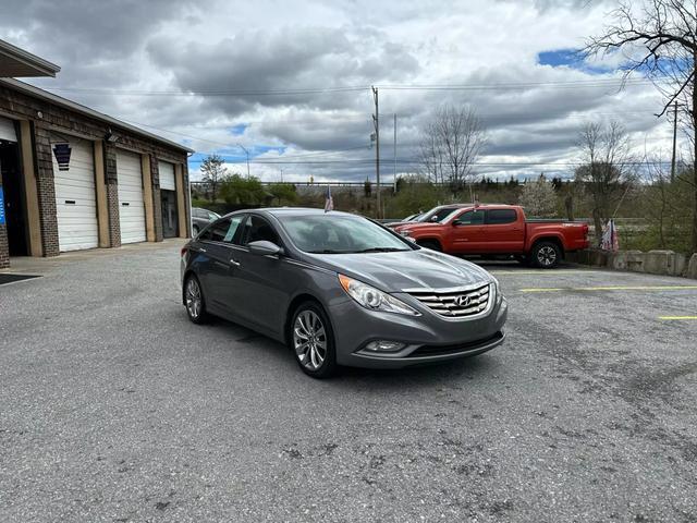 used 2013 Hyundai Sonata car, priced at $12,250