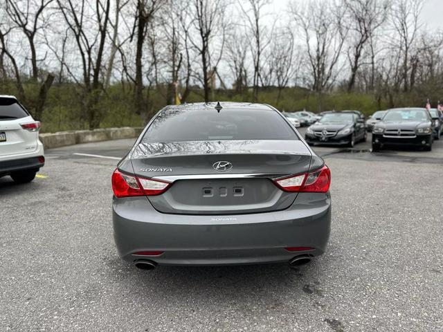 used 2013 Hyundai Sonata car, priced at $12,250