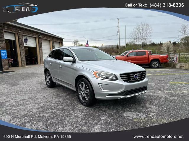 used 2015 Volvo XC60 car, priced at $13,500