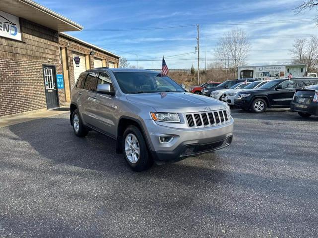 used 2014 Jeep Grand Cherokee car, priced at $12,500