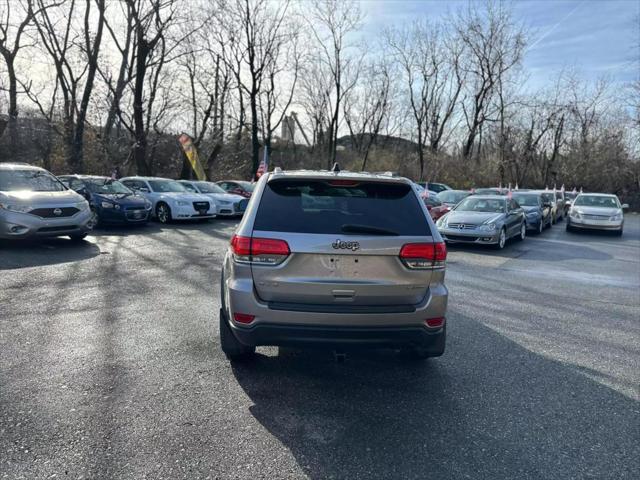 used 2014 Jeep Grand Cherokee car, priced at $12,500