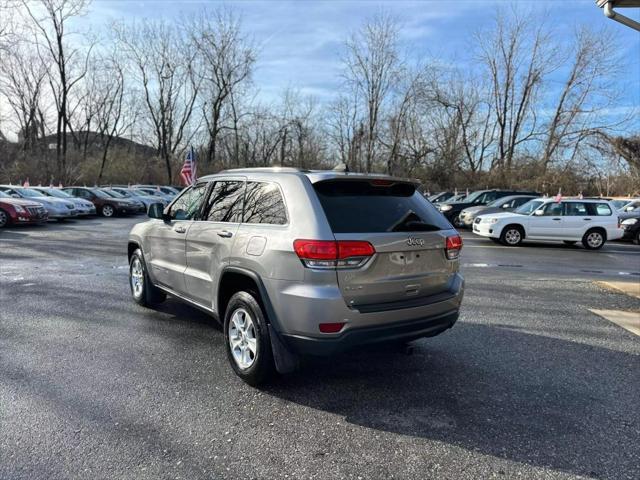 used 2014 Jeep Grand Cherokee car, priced at $12,500