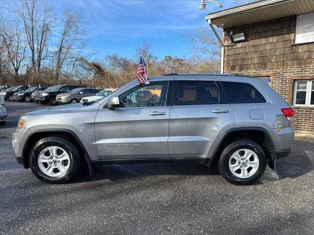 used 2014 Jeep Grand Cherokee car, priced at $12,500