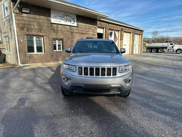 used 2014 Jeep Grand Cherokee car, priced at $12,500