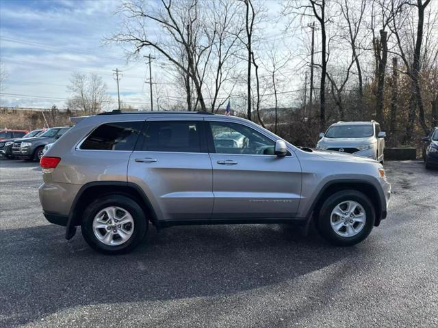 used 2014 Jeep Grand Cherokee car, priced at $12,500