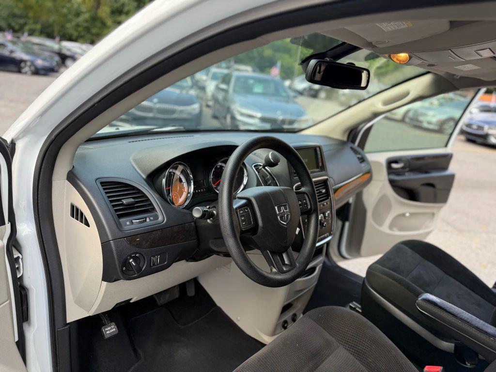 used 2020 Dodge Grand Caravan car, priced at $16,500