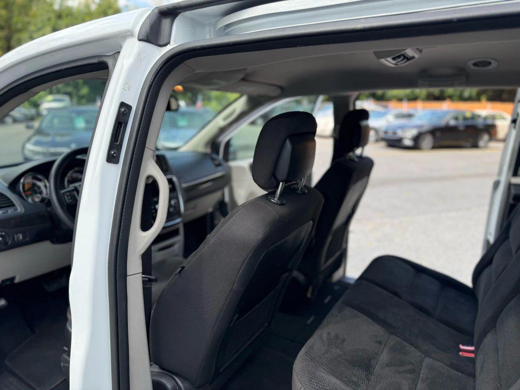 used 2020 Dodge Grand Caravan car, priced at $16,500