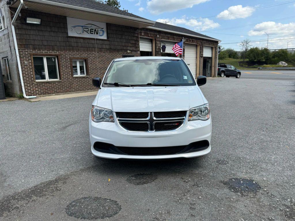 used 2020 Dodge Grand Caravan car, priced at $16,500