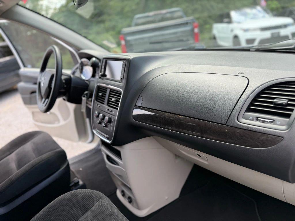 used 2020 Dodge Grand Caravan car, priced at $16,500