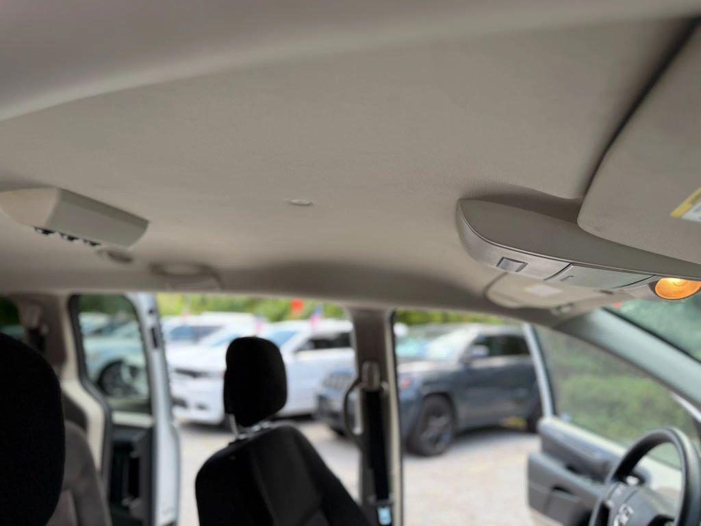 used 2020 Dodge Grand Caravan car, priced at $16,500