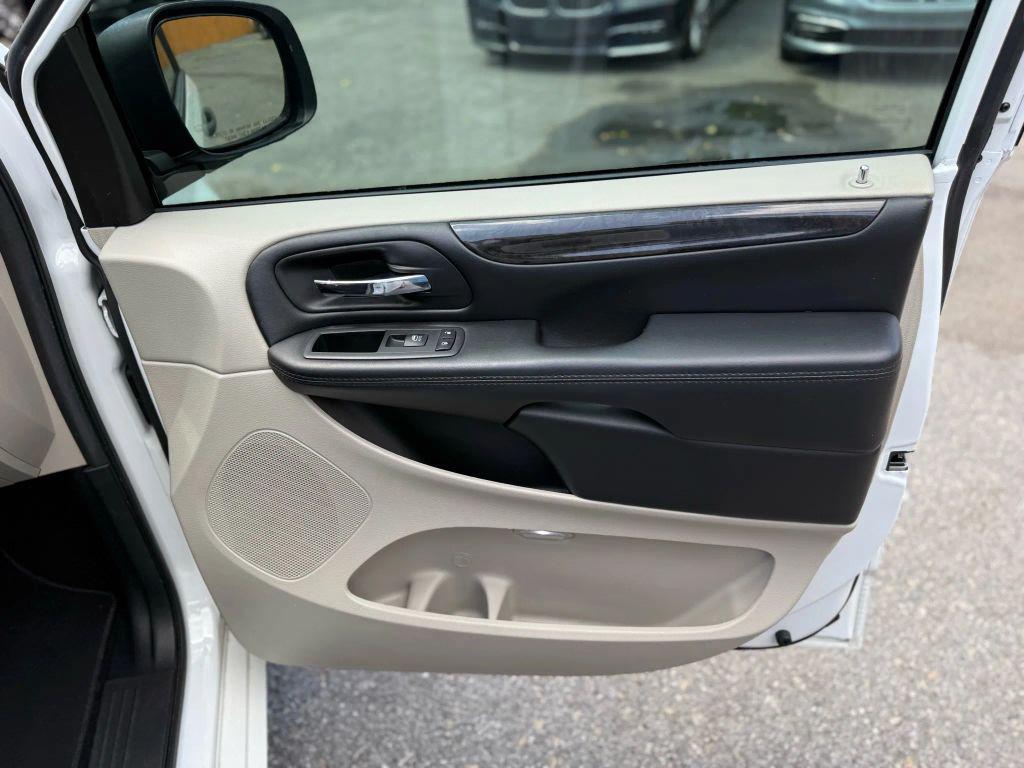 used 2020 Dodge Grand Caravan car, priced at $16,500