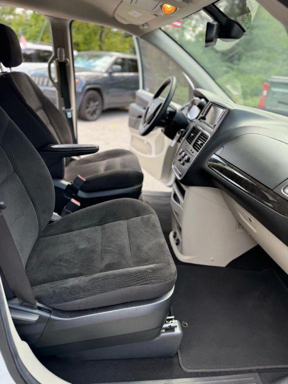 used 2020 Dodge Grand Caravan car, priced at $16,500