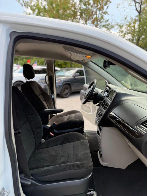 used 2020 Dodge Grand Caravan car, priced at $16,500