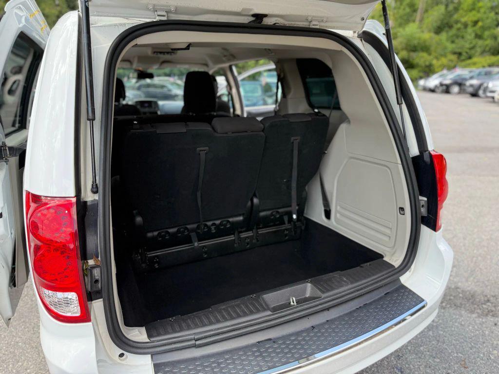 used 2020 Dodge Grand Caravan car, priced at $16,500