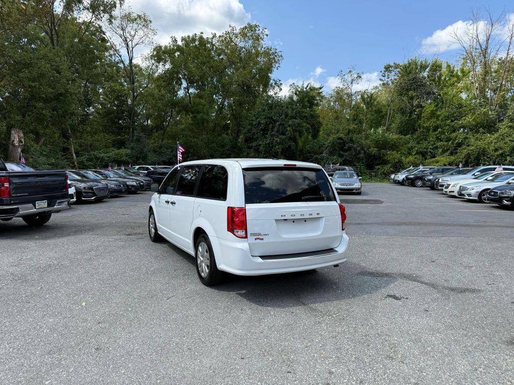 used 2020 Dodge Grand Caravan car, priced at $16,500