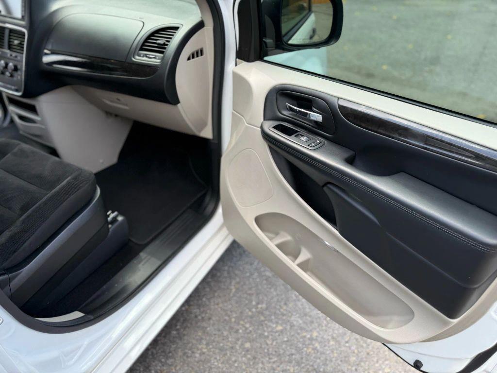 used 2020 Dodge Grand Caravan car, priced at $16,500