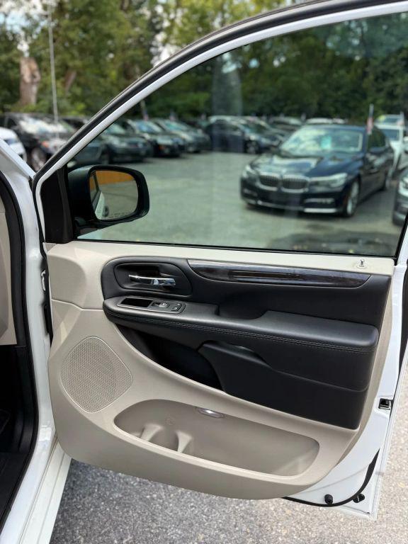 used 2020 Dodge Grand Caravan car, priced at $16,500