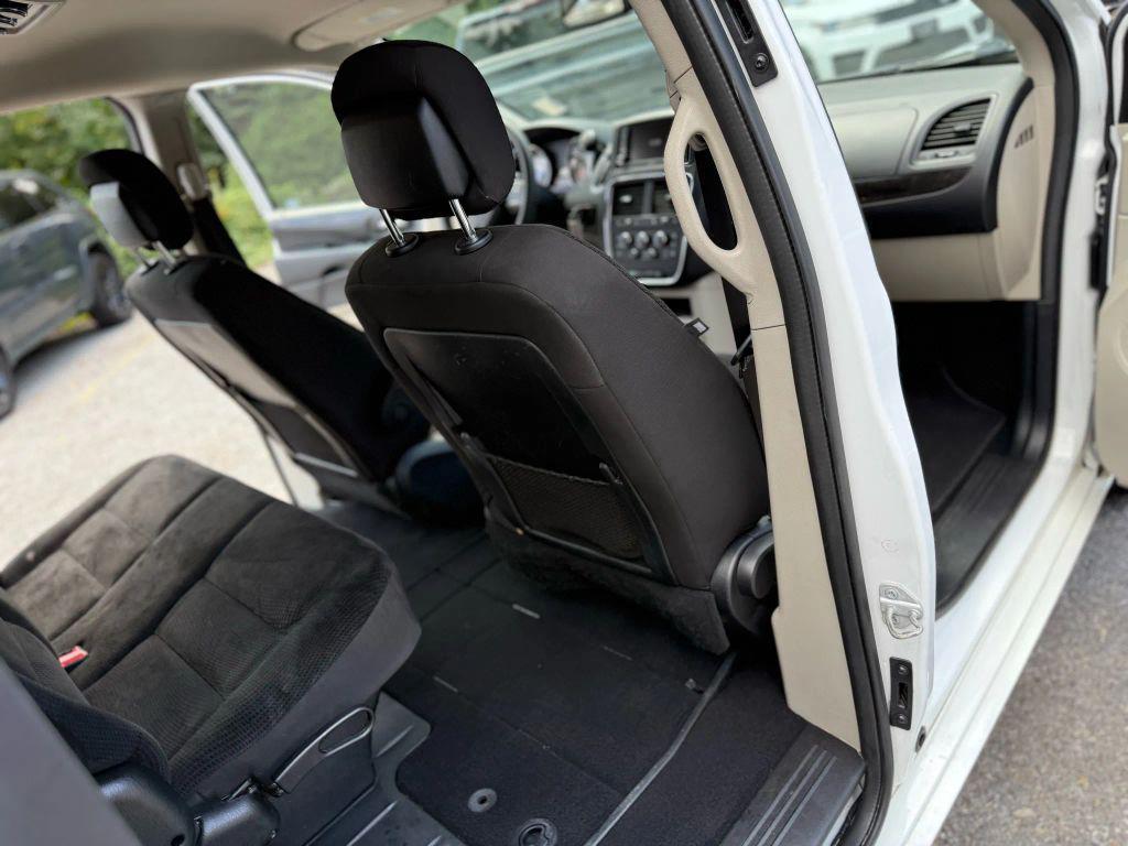 used 2020 Dodge Grand Caravan car, priced at $16,500