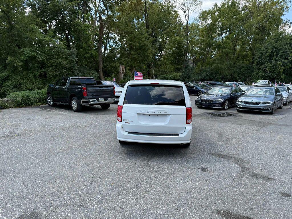 used 2020 Dodge Grand Caravan car, priced at $16,500