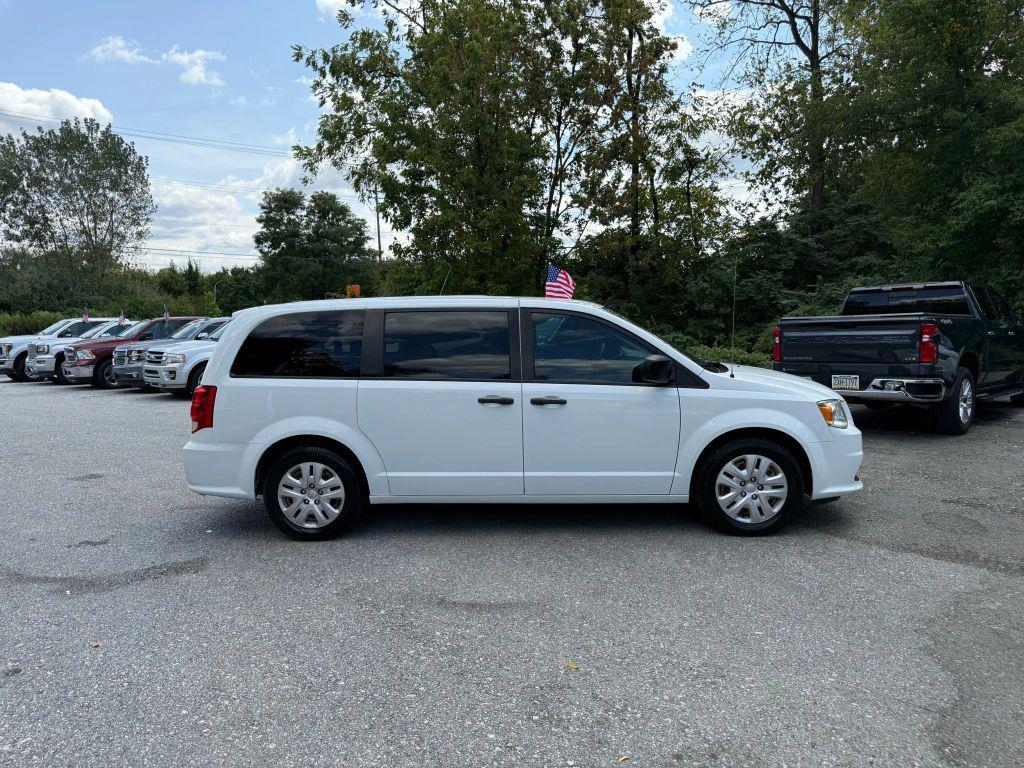 used 2020 Dodge Grand Caravan car, priced at $16,500