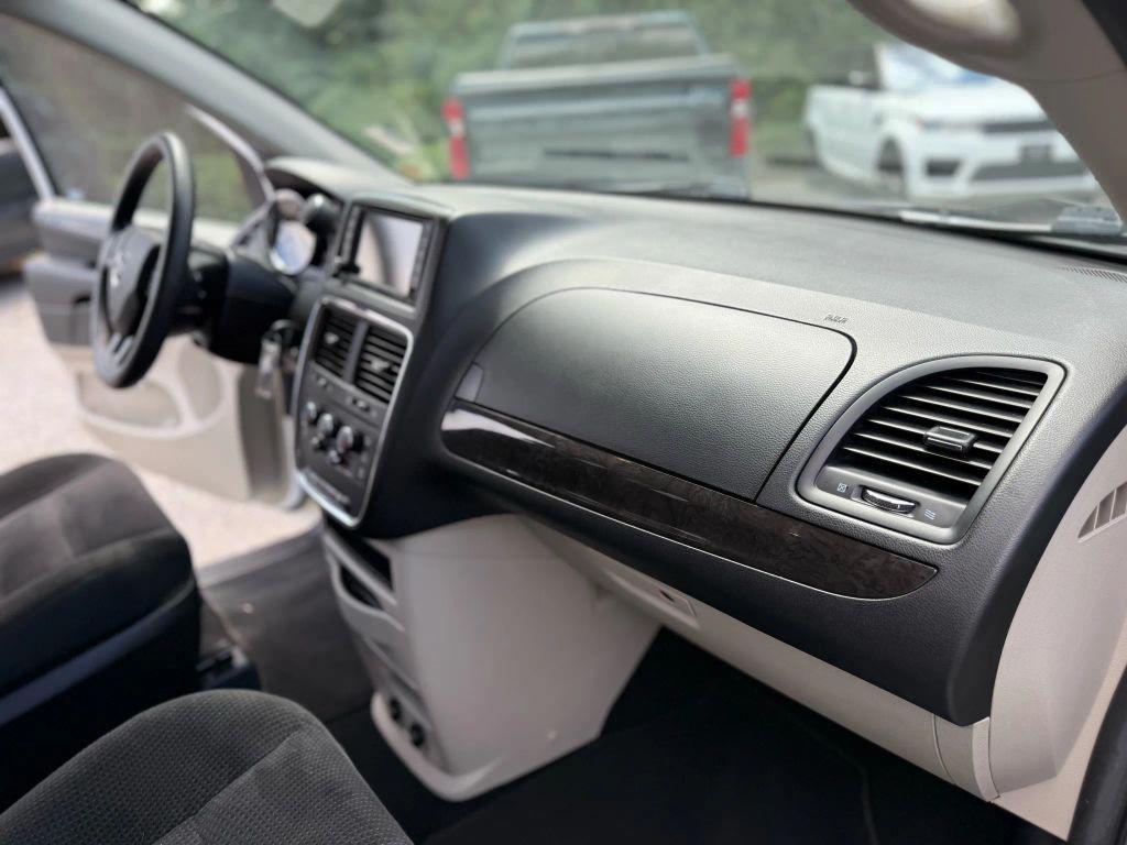 used 2020 Dodge Grand Caravan car, priced at $16,500