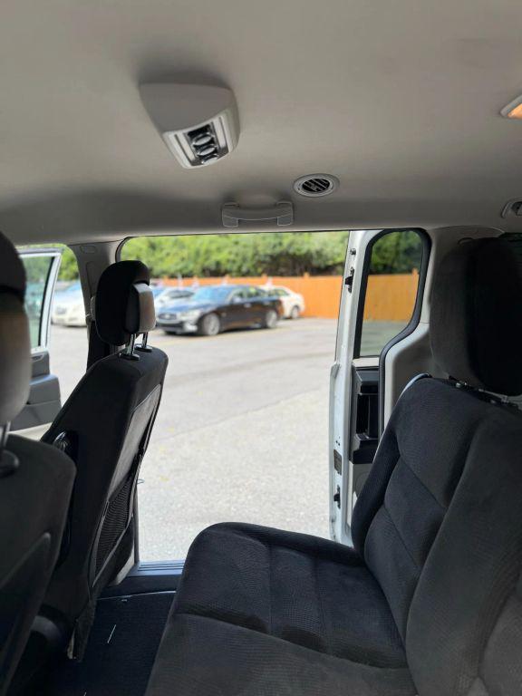 used 2020 Dodge Grand Caravan car, priced at $16,500