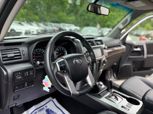 used 2016 Toyota 4Runner car, priced at $25,999