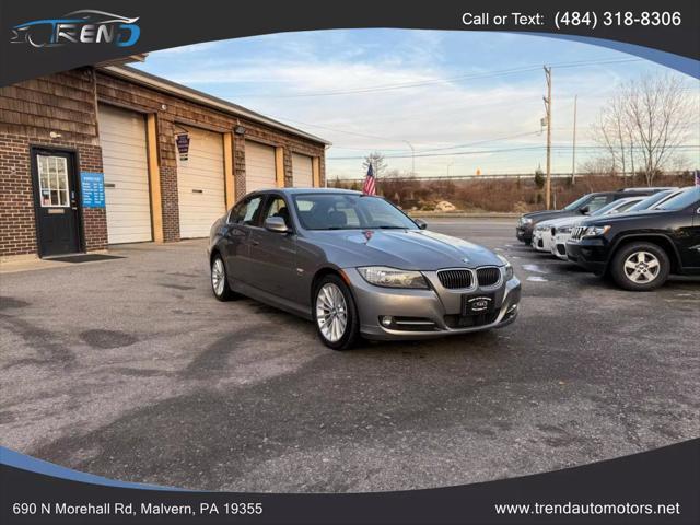 used 2011 BMW 335 car, priced at $9,999